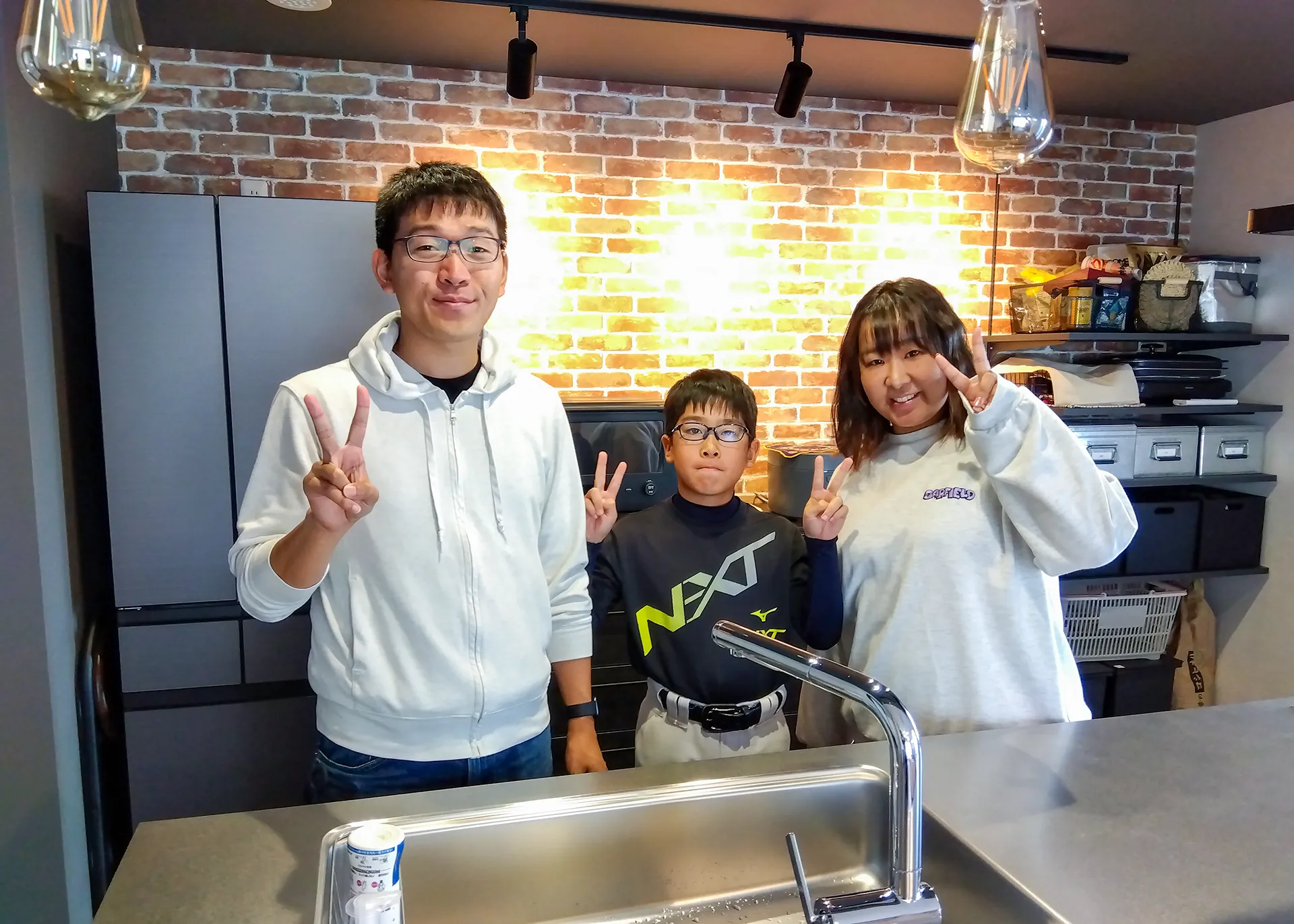 親身な対応と丁寧な提案で理想以上のマイホームに