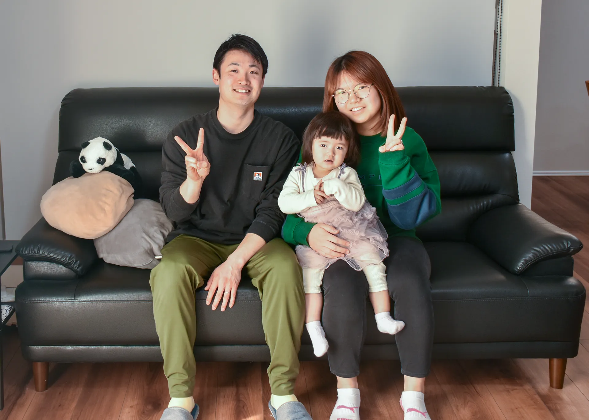 紹介から始まった家づくり、信頼と安心が決め手でした