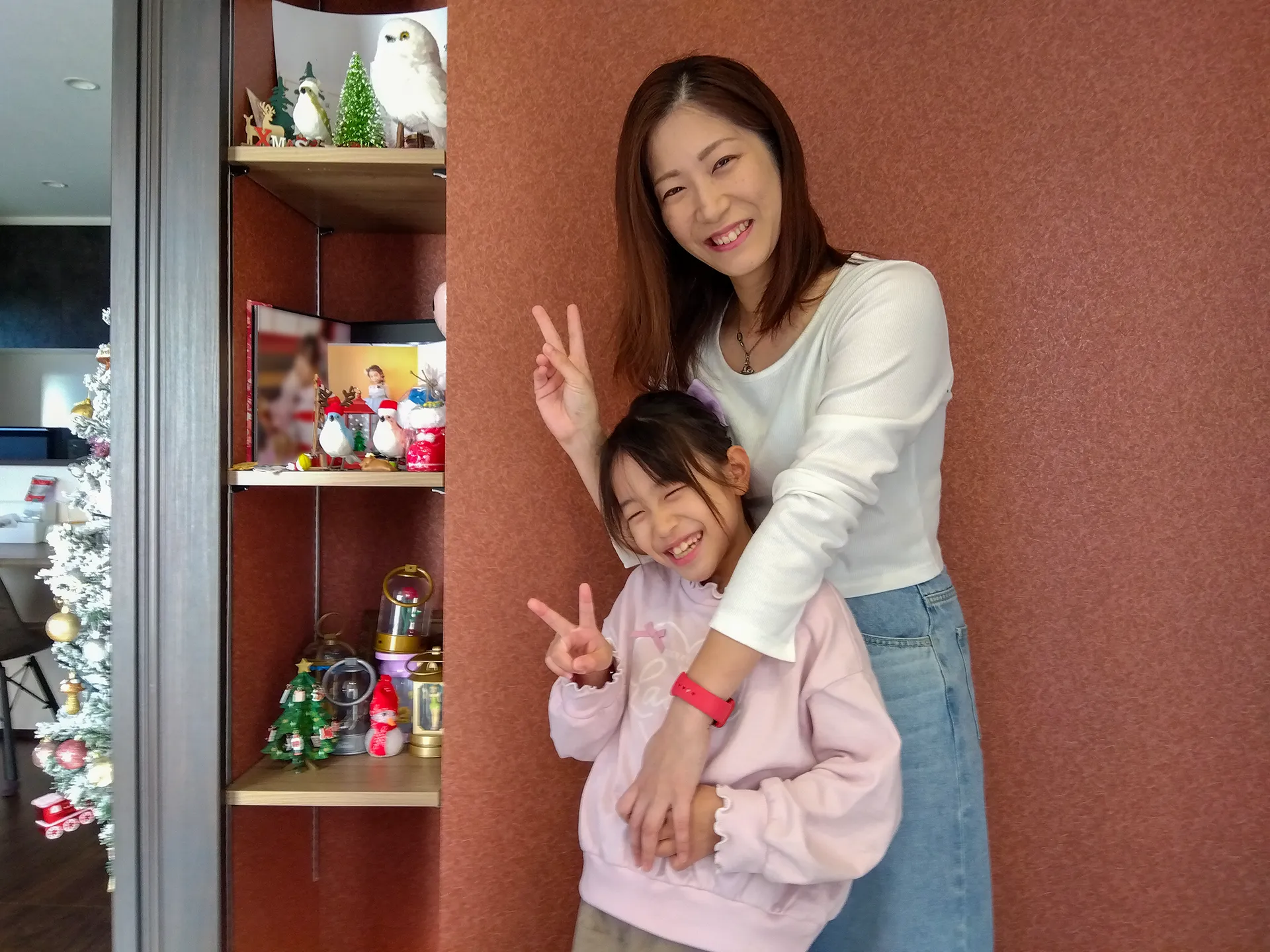 自分の願いを形にした家づくりで、満足の仕上がりに！