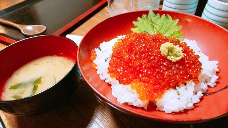 リフレッシュしたい海鮮好きにおすすめの1日