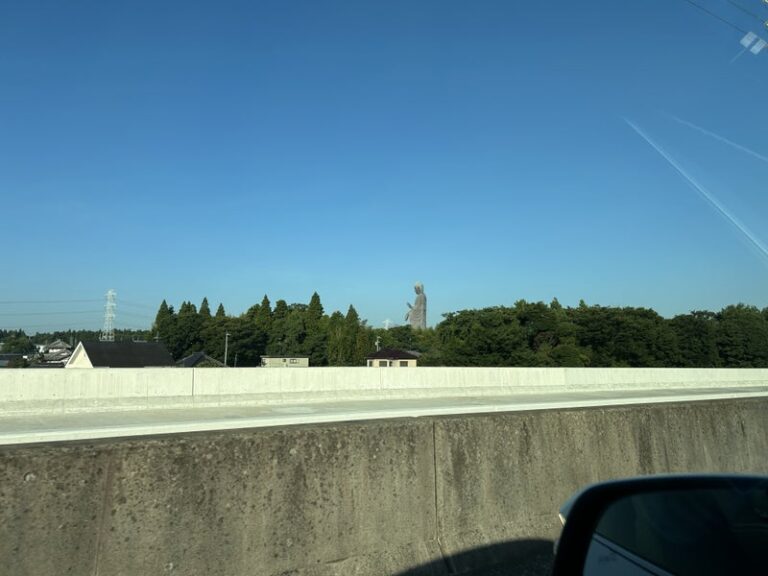 日光に行ってきました。