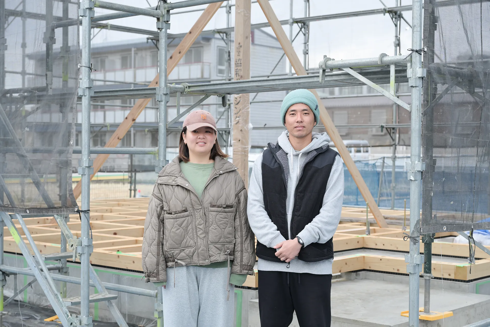 想像を超える住まいに感動、感謝でいっぱいです