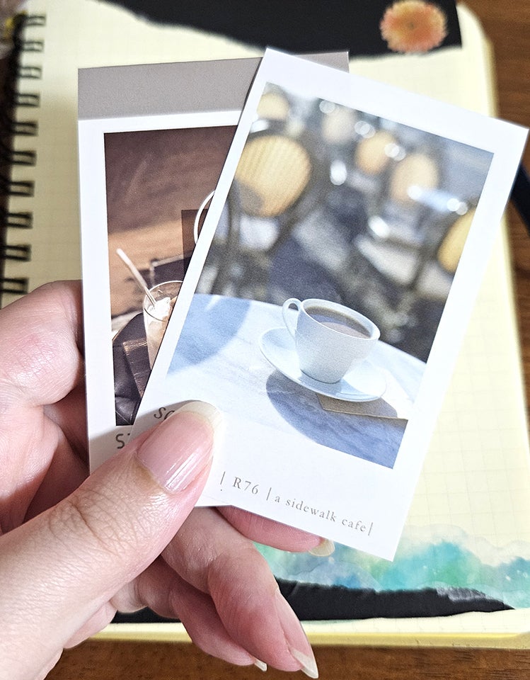 観た映画を手帳デコで記録するという楽しみ