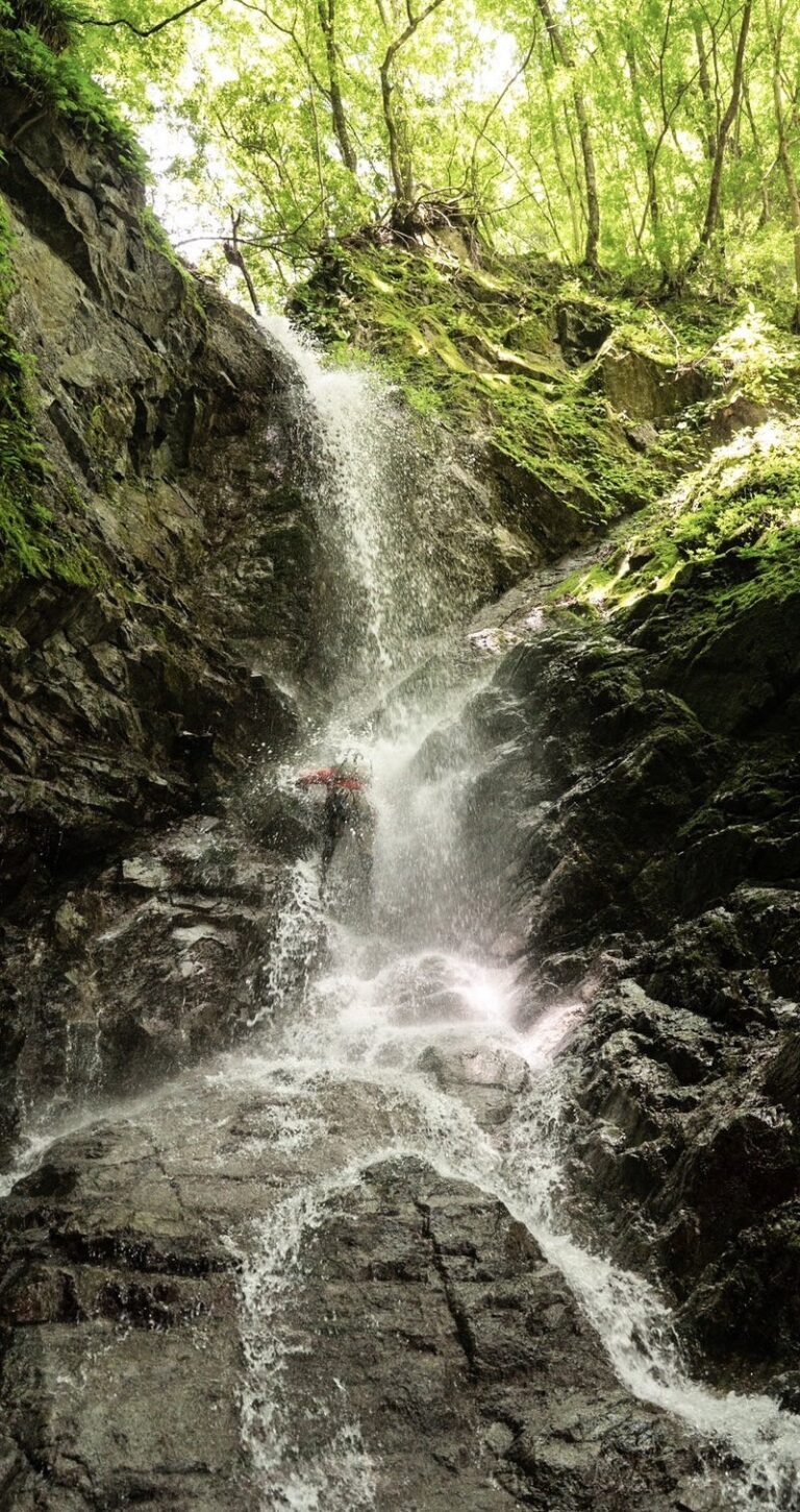 登山…？【イベント告知あり】