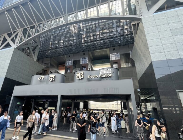 歴史と自然が織りなす京都の旅路