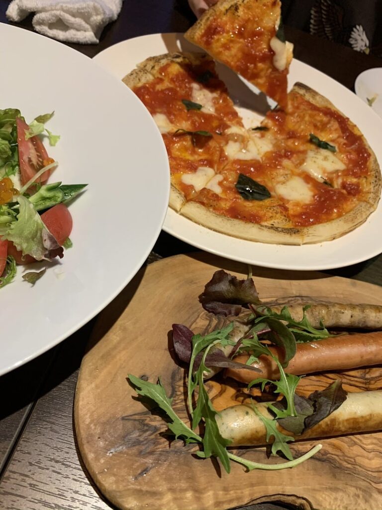 美味しいイタリアンが食べたい！！！