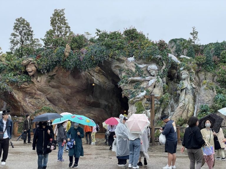 ファンタジースプリングス　デビュー