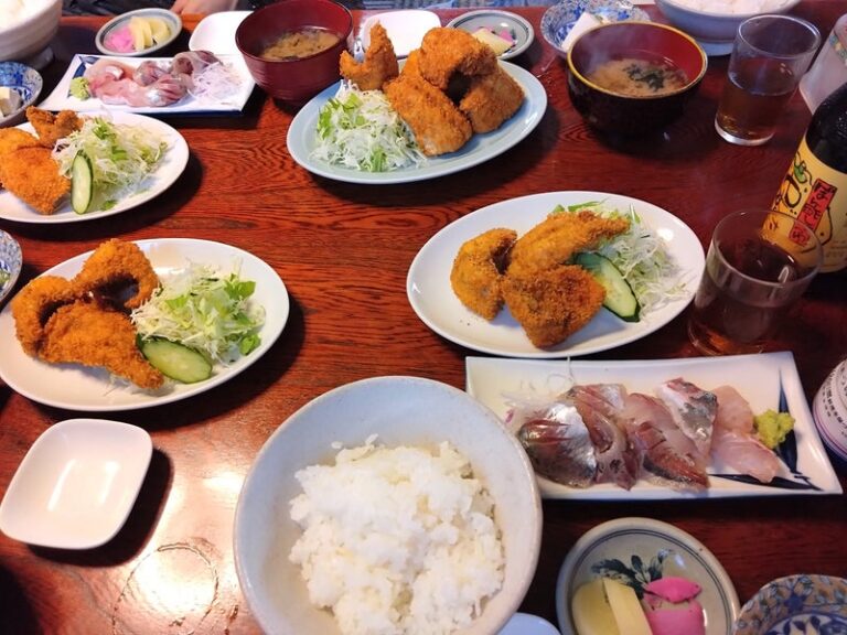 感動！フワッフワのアジフライ♪♪