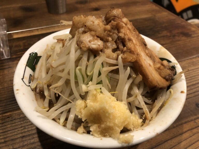 千葉の溺愛推しラーメンと東京散歩