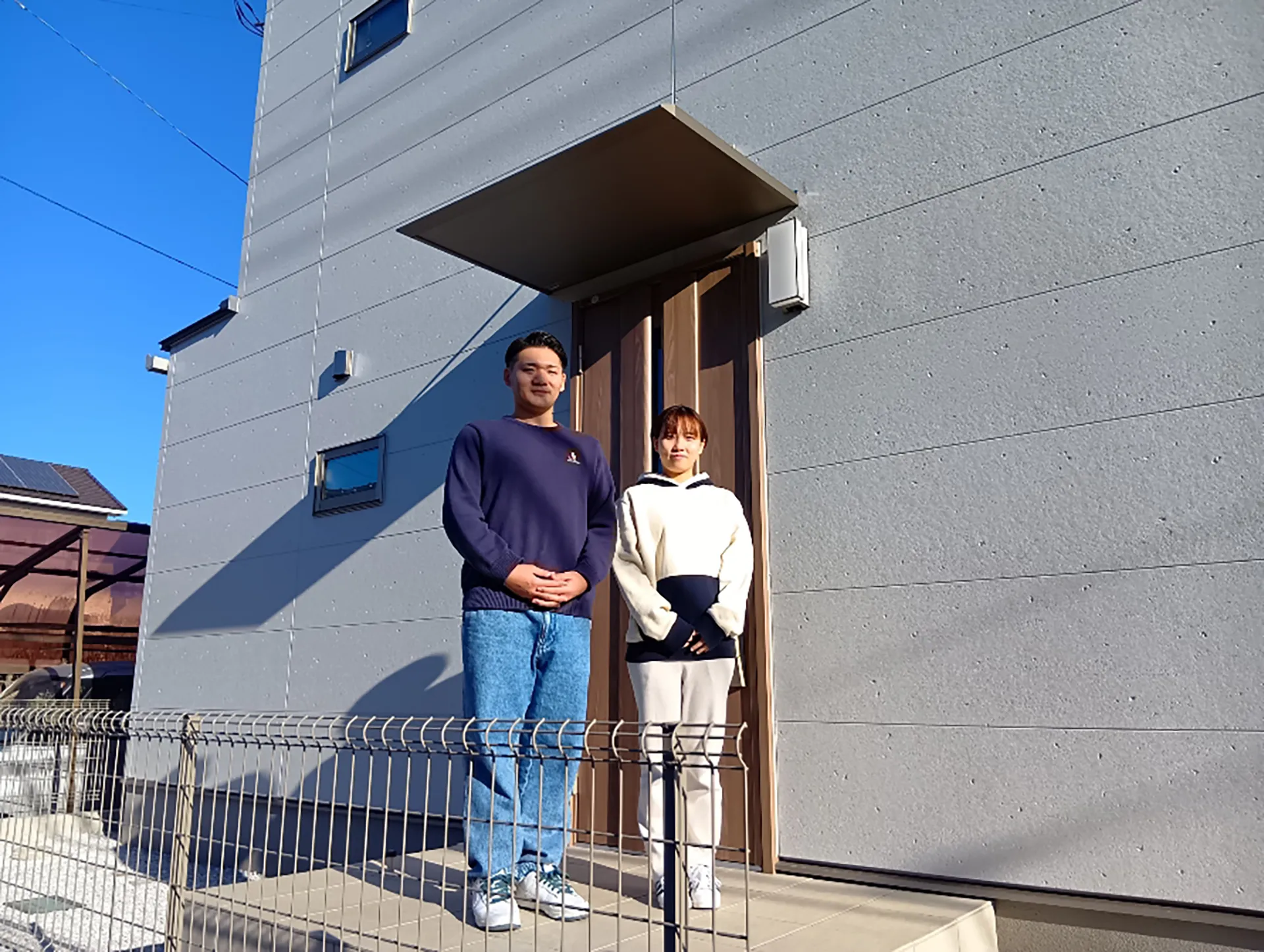 土地探しから寄り添う家づくり