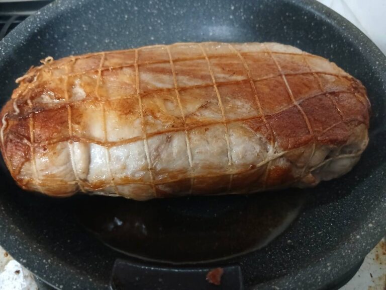 手作りチャーシュー丼