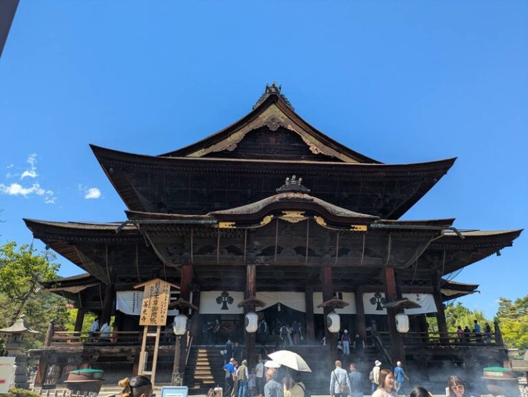 ライブ遠征で長野へ！