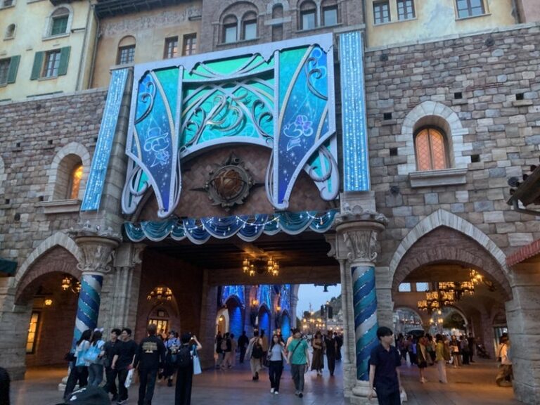 【25周年】　東京ディズニーシーに行ってきました！！